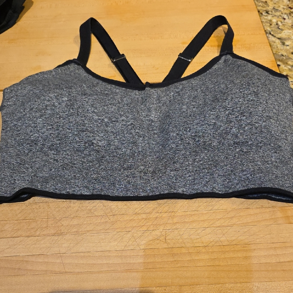 Gray Women's Intimate Bra
